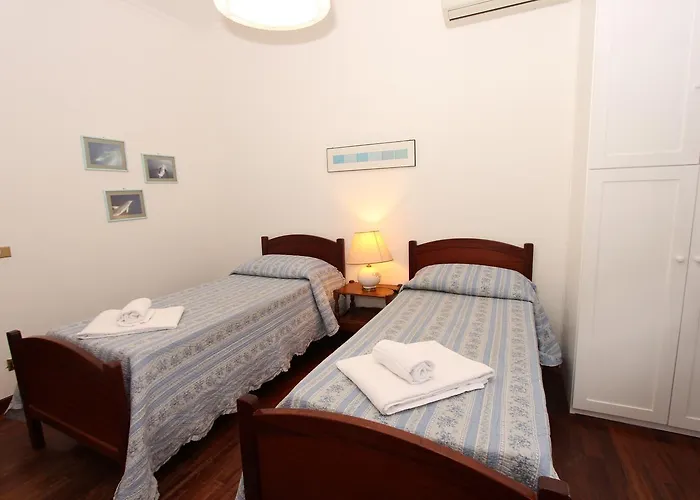 Apartment Pacinotti Flats