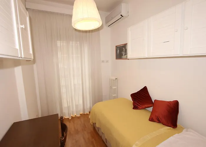 Apartment Pacinotti Flats Rom