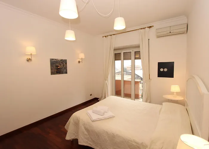 Apartment Pacinotti Flats *