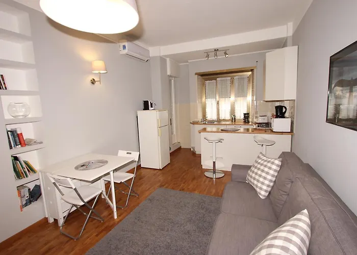 Apartment Pacinotti Flats
