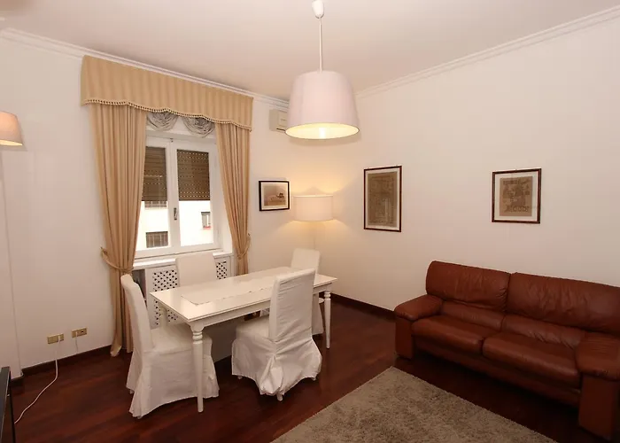 Apartment Pacinotti Flats *