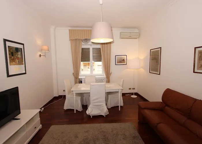 Apartment Pacinotti Flats *