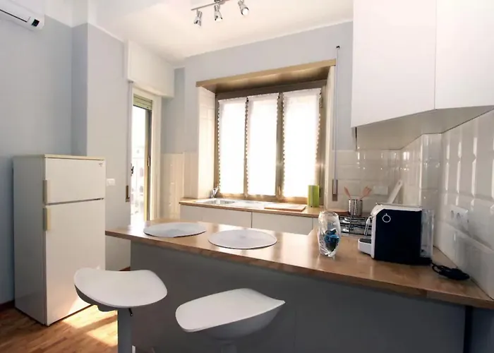 Apartment Pacinotti Flats