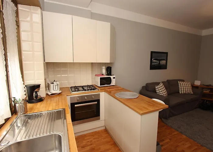 Apartment Pacinotti Flats Rom