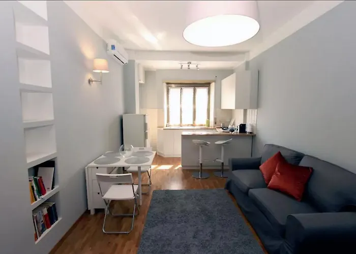 Apartment Pacinotti Flats *
