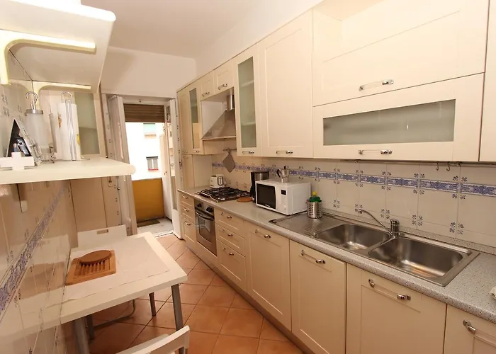 Pacinotti Flats Apartment