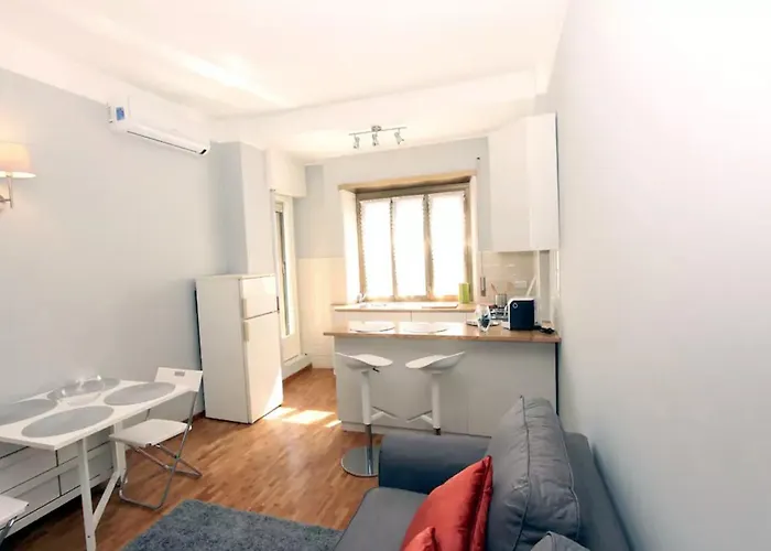 Apartment Pacinotti Flats Rom