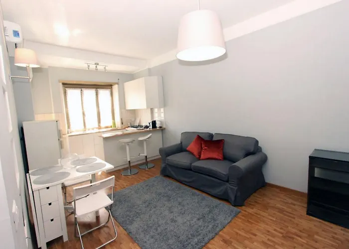 Pacinotti Flats Apartment Rom