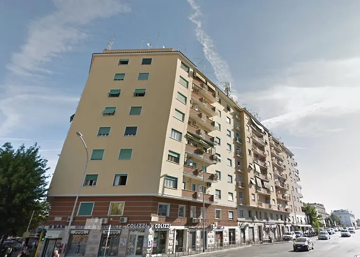 Apartment Pacinotti Flats Rom